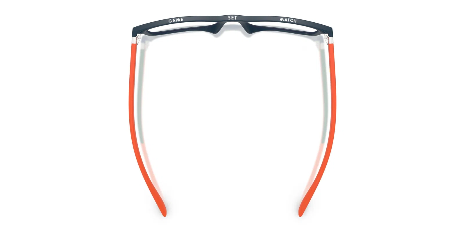 Polo 2290U Eyeglasses - Matte Navy Blue - view 5